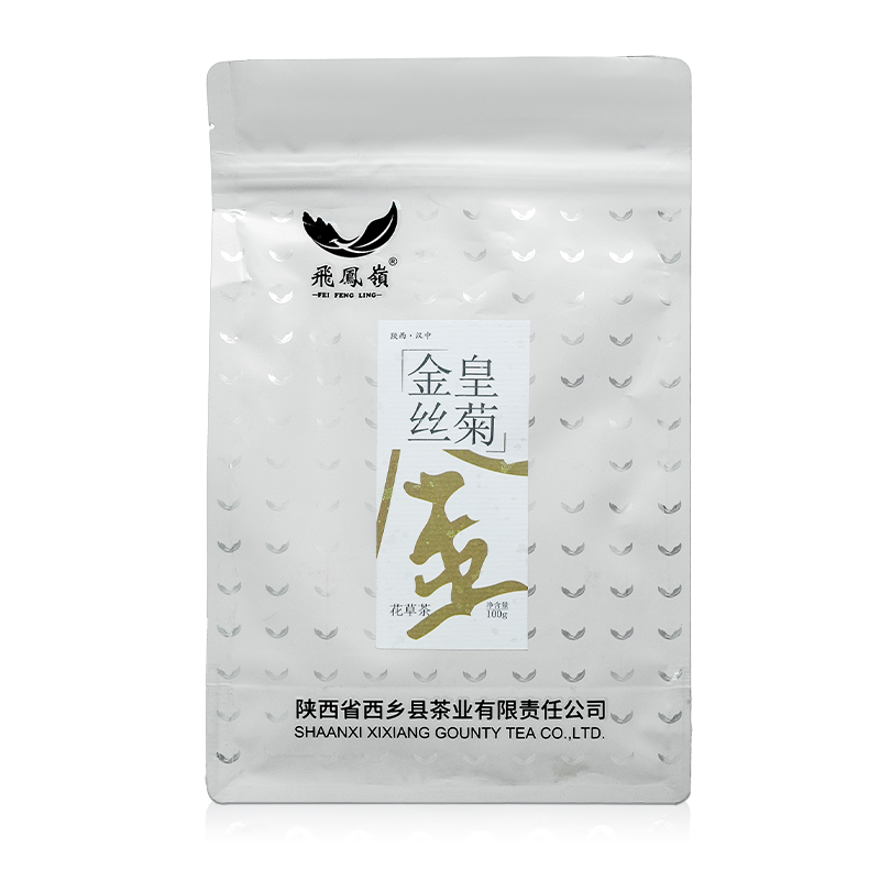 飞凤岭金丝皇菊100g/袋高清大图