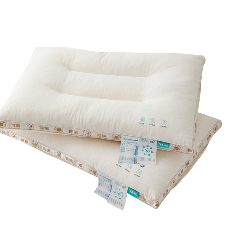 小仙马 7A抑菌防螨枕头 SX-4ZT4830 只高清大图