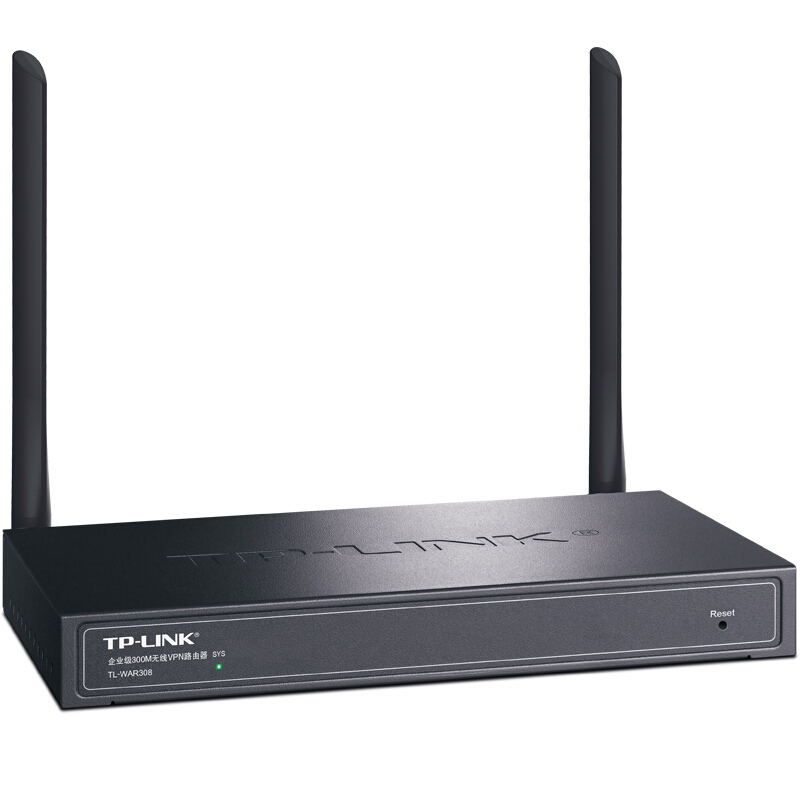 TP-LINK 企业级路由器 TL-WAR308 300M/wifi穿墙/防火墙