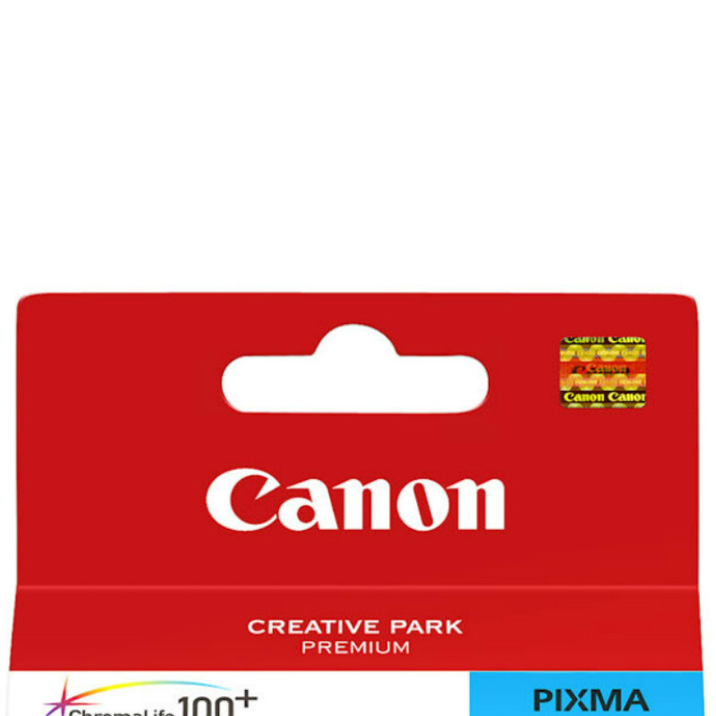 佳能(Canon)CLI-826C 青色 墨盒(适用MX898、MG6280、iP4980、iX6580)