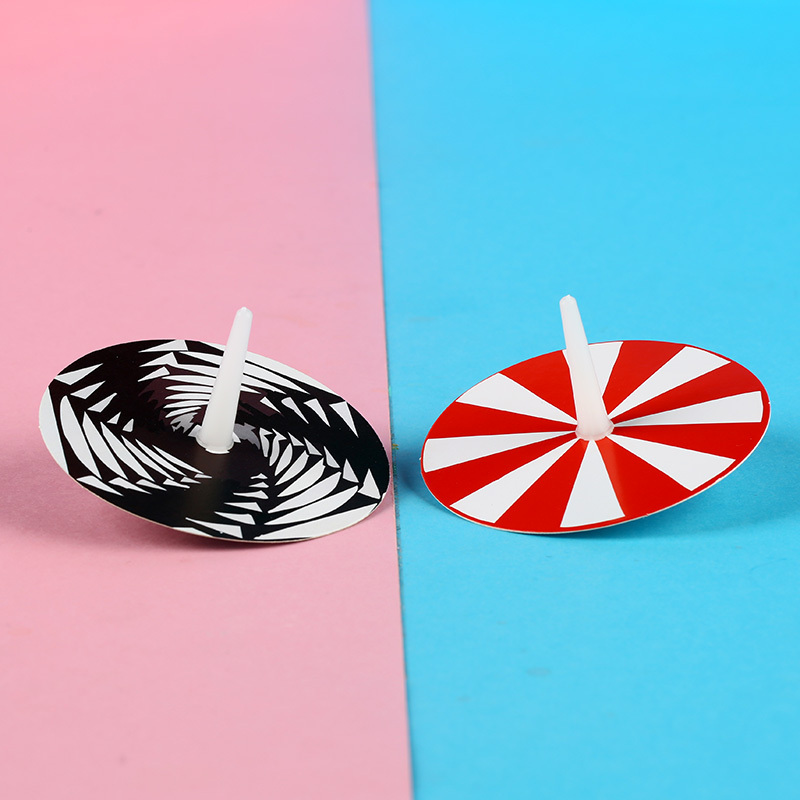 儿童科学实验玩具小学生科技小制作手工diy发明怀旧幼儿自制陀螺