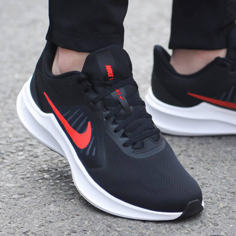 NIKE耐克男鞋2021冬季新款正品跑鞋运动鞋网面透气跑步鞋