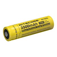 NITECORE 奈特科尔 NL1835 3500毫安18650锂离子充电电池