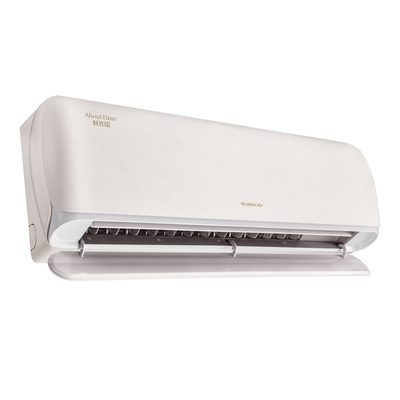 格力空调时光绘KFR-35GW/(35519)FNhBa-B1(WIFI)(经典米)1.5匹新1级变频冷暖挂壁式空调