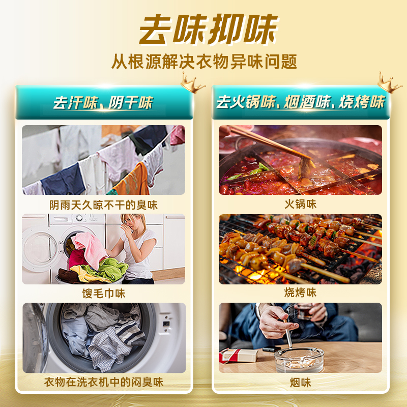 浪奇(Lonkey) 白日玫瑰香薰纳米洗衣液浓缩洗护550g 除菌除螨去污渍 15分钟快洗持久留香高清大图