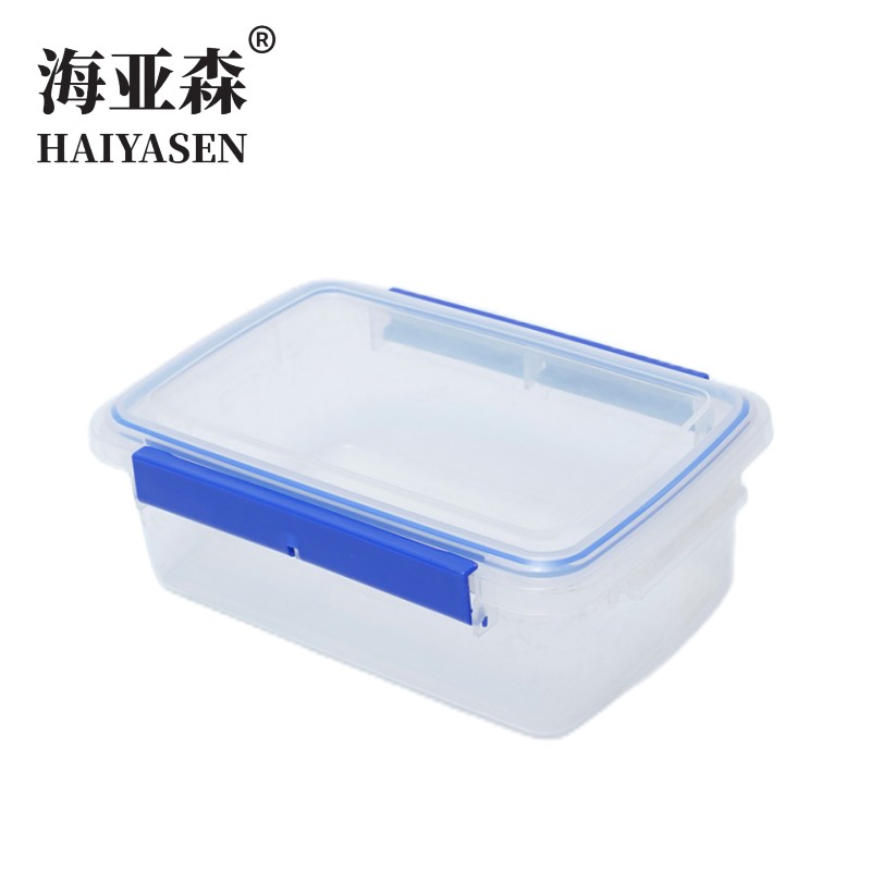海亚森 塑料食品保鲜盒 51.5cm*35.5cm*18cm 23L TK-3020高清大图