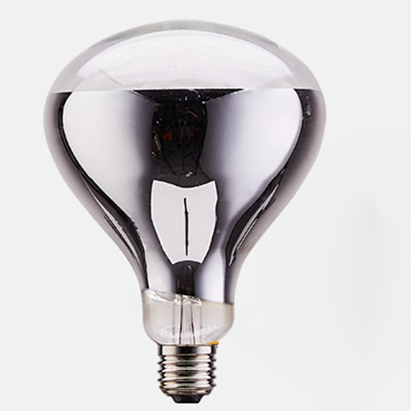 浴霸取暖灯泡275w卫生间取暖灯泡 275瓦金色快暖版-浴霸取暖泡e27灯头