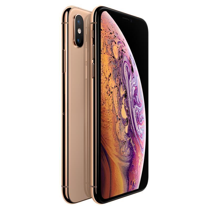 Apple iPhone XS 512GB 金色 移动联通电信4G手机