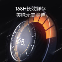 COLMO 15套大容量嵌入式洗碗机家用 刷碗机 双核变频电机 离子净杀菌 7天鲜存 全钢内胆CDS12G03