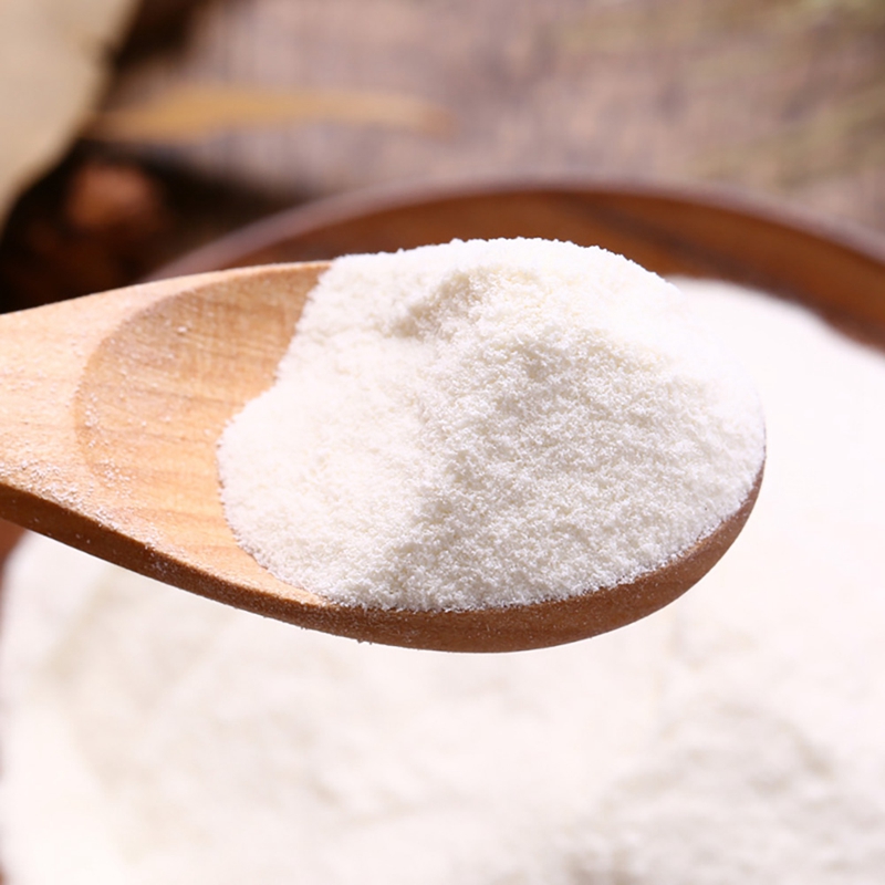 七河源麦香小麦粉5kg(山东面粉)高清大图