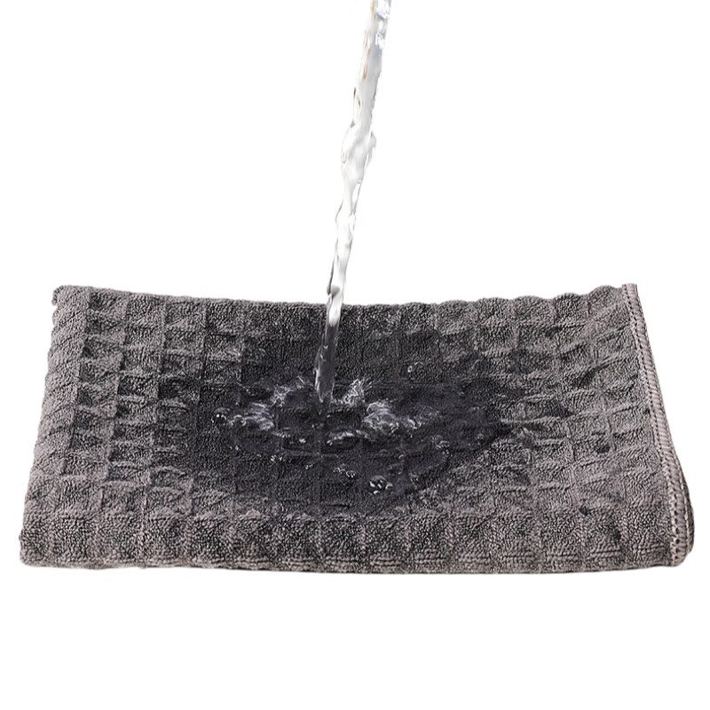 耐用厨房清洁百洁布塑料材质国产强力去污不伤锅具设计高清大图