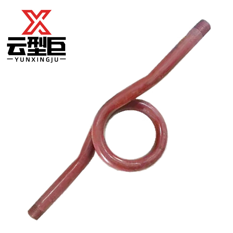 云型巨 表弯双外丝 4分 个高清大图