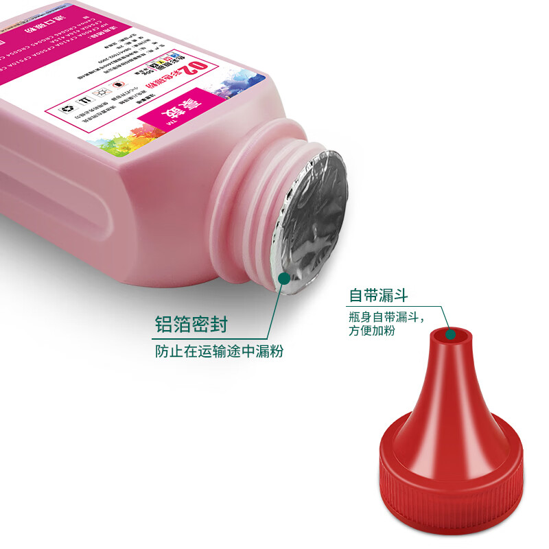 豪鼓适用佳能mf645cx碳粉643通用粉墨MF746CX硒鼓LBP623cdn彩色墨粉MF742CDW炭粉佳能crg0高清大图