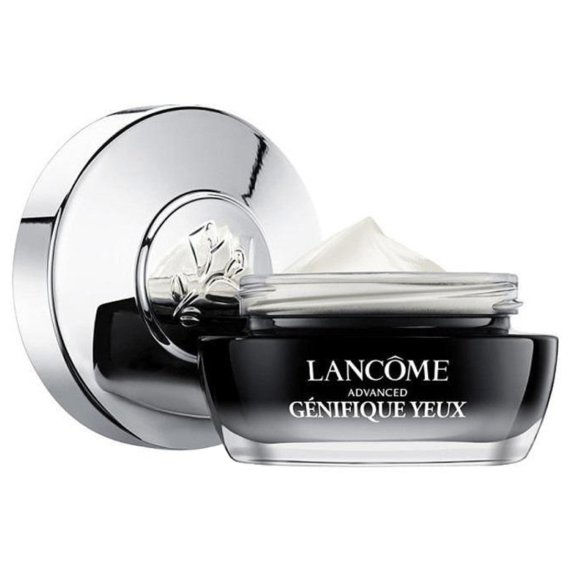兰蔻(LANCOME)全新精华肌底眼霜 淡化黑眼圈淡化眼纹 小黑瓶眼/霜15ML高清大图