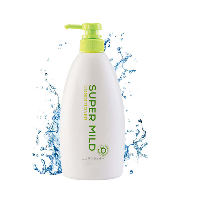 资生堂 惠润(SUPER MiLD)绿野芳香护发600ml.4901872895847