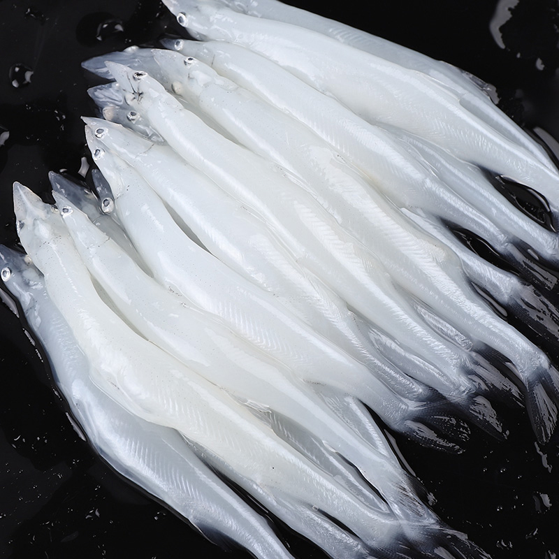 大银鱼250g海鱼生鲜鱼类大银鱼250g盒