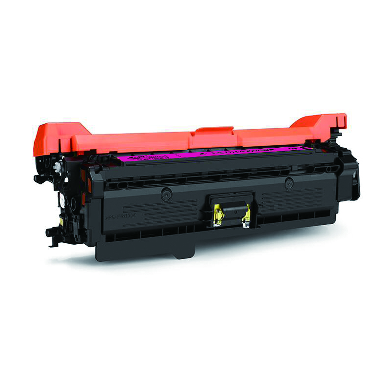 e代经典 CE263A硒鼓红色商务版 648a硒鼓适用惠普HP 4025n 4025dn 4225 彩色激光打印机高清大图