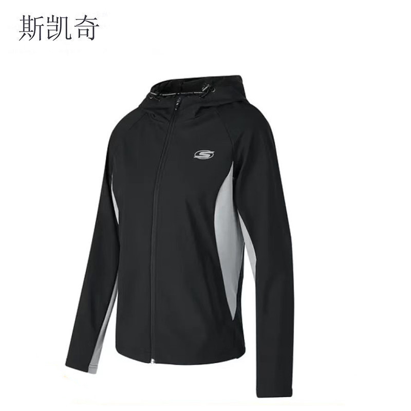 斯凯奇 男女装夏季外套 225129-0031 件高清大图