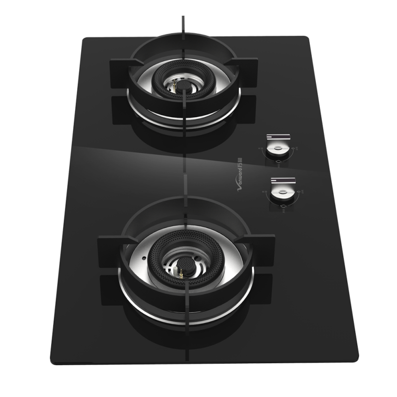 万和燃气灶cl06a双直喷一级能效节能灶