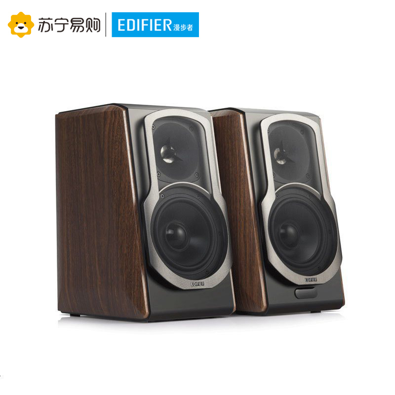 Edifier/漫步者 S2000TM无线蓝牙2.0HIFI音响台式电脑电视音箱家用家庭影院音箱带同轴光纤接口