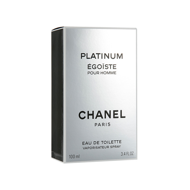 Chanel白金男士Edt100ml【彩妝香水】