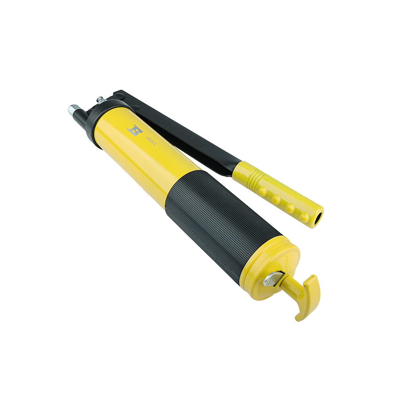 波斯(BOSI)重型黄油枪(400g)支高清大图