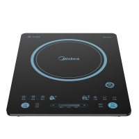 美的(Midea)电磁炉C22-RH2275 家用大功率定时多功能炒菜烧水火锅爆炒电磁灶(单机)