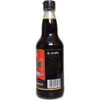 龙和宽山西陈醋3年陈酿480ml 泡蒜泡豆泡菜烹饪凉拌