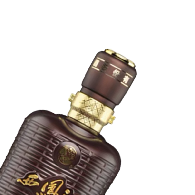 西凤 52度 西凤酒海陈藏(10) 凤香型 500mlx6瓶