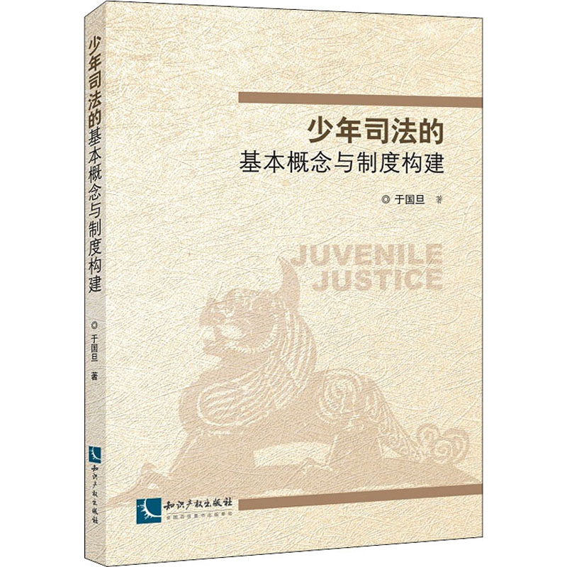 醉染图书少年司法的基本概念与制度构建9787513065252
