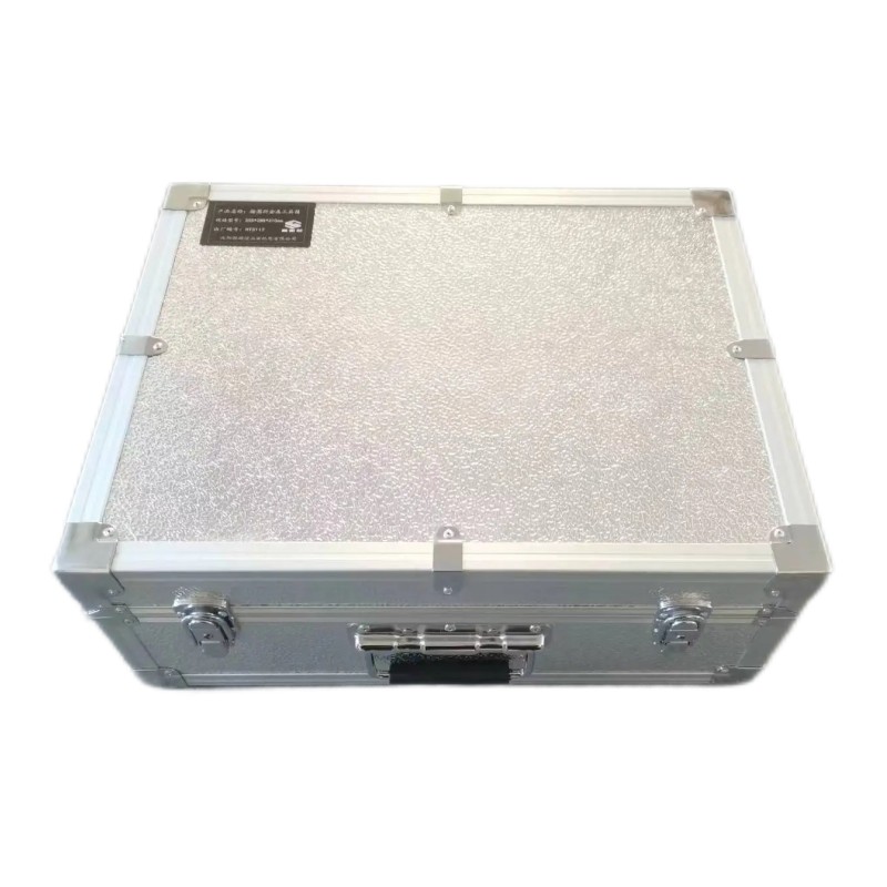 瀚图斯铝合金箱HTS105(388*202*85) 个 388*202*85mm