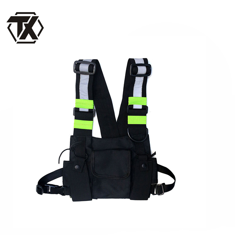 铁迅背心包 I20 个