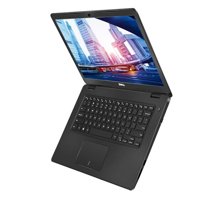 S戴尔(DELL)LAT3400 14寸商用笔记本(I7-8565U 8G 256+1T 2G独显 无光驱 无系统)高清大图