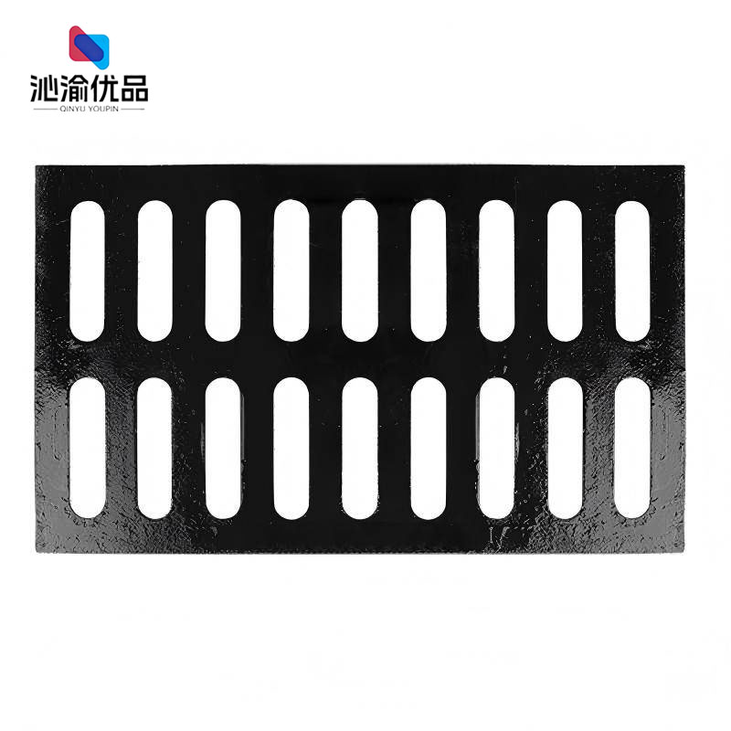沁渝优品 排水沟盖板 400*500*40mm 块高清大图