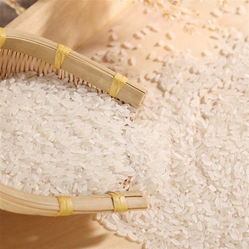 中粮 皇家粮仓 金花进口 香米礼盒5kg高清大图