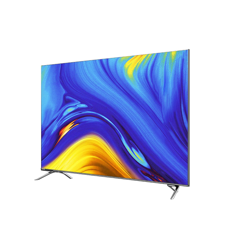 长虹PPTV CS50P10 50英寸 无边全面屏4K超高清HDR人工智能语音 超薄机身LED平板液晶彩电视机客厅家用