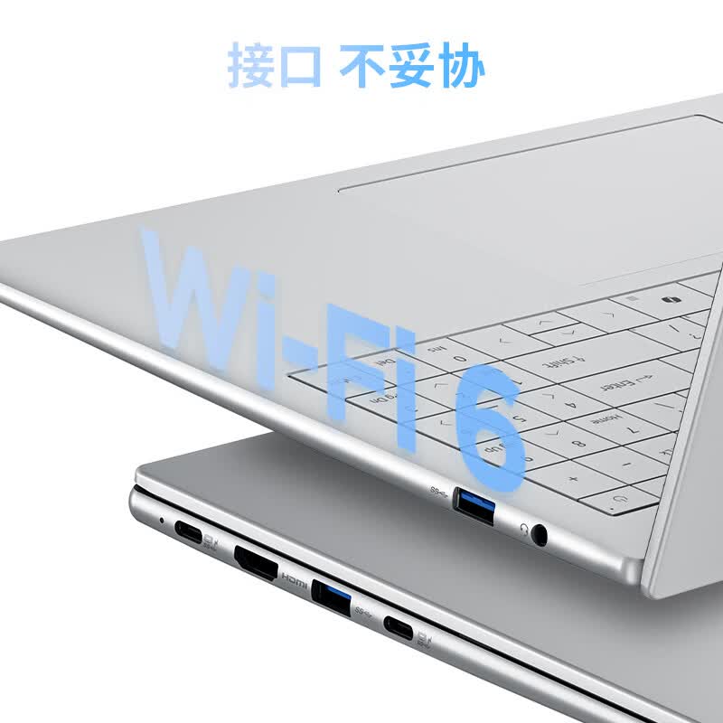 联想笔记本电脑来酷Air16 酷睿Ultra5-226V 16G 512G 2.5K 120Hz 16英寸便携大屏轻薄办公本高清大图