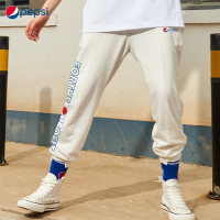 Pepsi/百事 男女同款休闲时尚潮流宽松卫裤BSK-2201