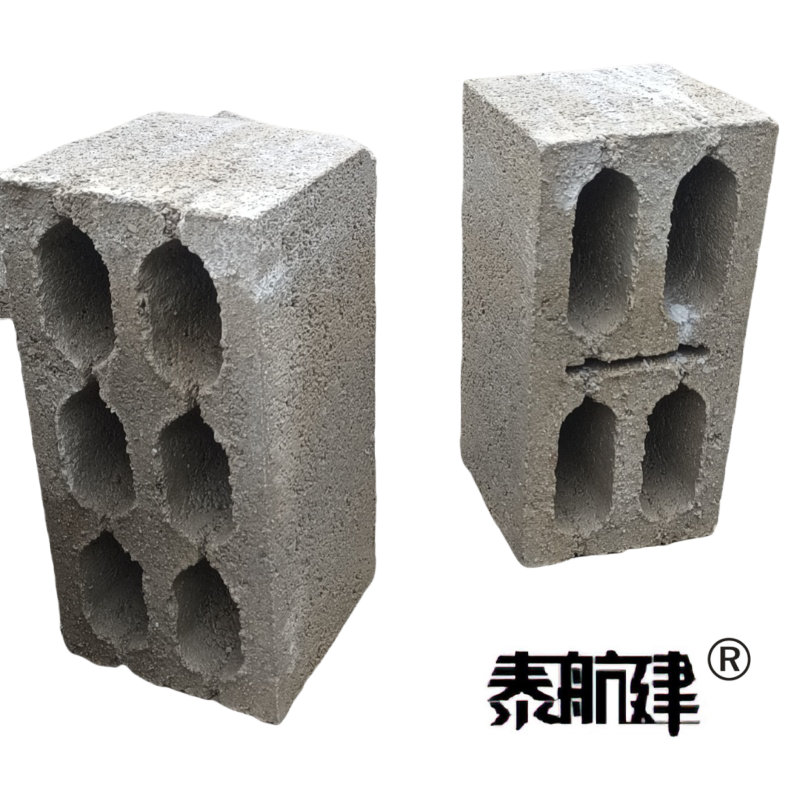 泰航建 水泥砖 390*190*140mm 块高清大图