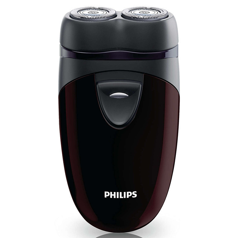 飞利浦(Philips)电动剃须刀男士PQ206刮胡刀胡须刀干电池式官方旗舰店正品