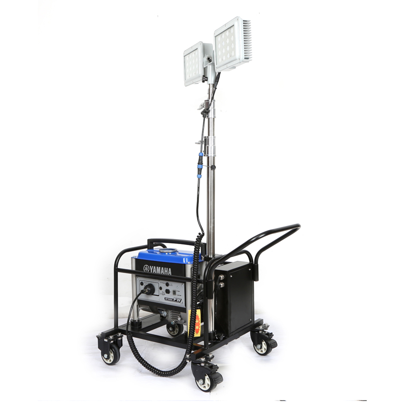 熠飞(EEEFEI) 工作灯(移动灯)轻型升降工作灯 EF1090深圳熠飞高清大图
