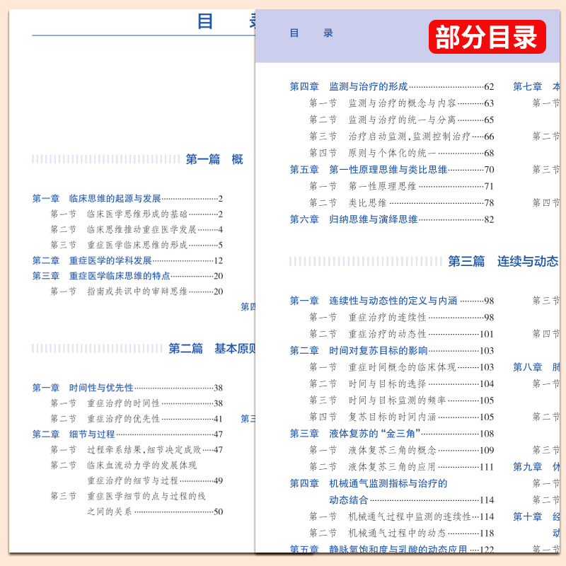[正版]重症医学临床思维 刘大为 主编 重症医学急危重症实用书籍超声icu主治医师手册危重症监护室的故事急诊教程 人民高清大图