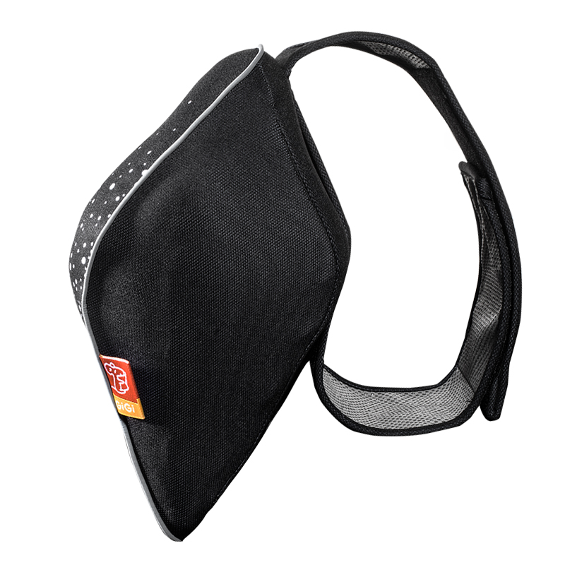 GiGi汽车头枕护颈枕 竹炭记忆棉车用靠枕 高低可调节升级版GC-61水瓶座高清大图