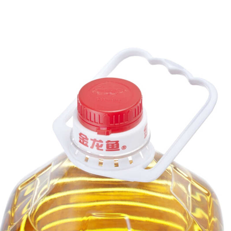 金龙鱼 精炼一级大豆油VG 5L*4 整箱