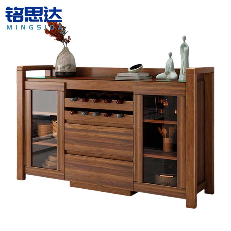 铭思达茶水柜150cm台高清大图