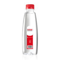 白云山 天然矿泉水350ml*12瓶/箱 整箱 饮用水