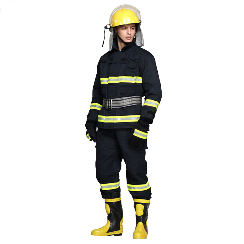 消防员灭火防护消防服