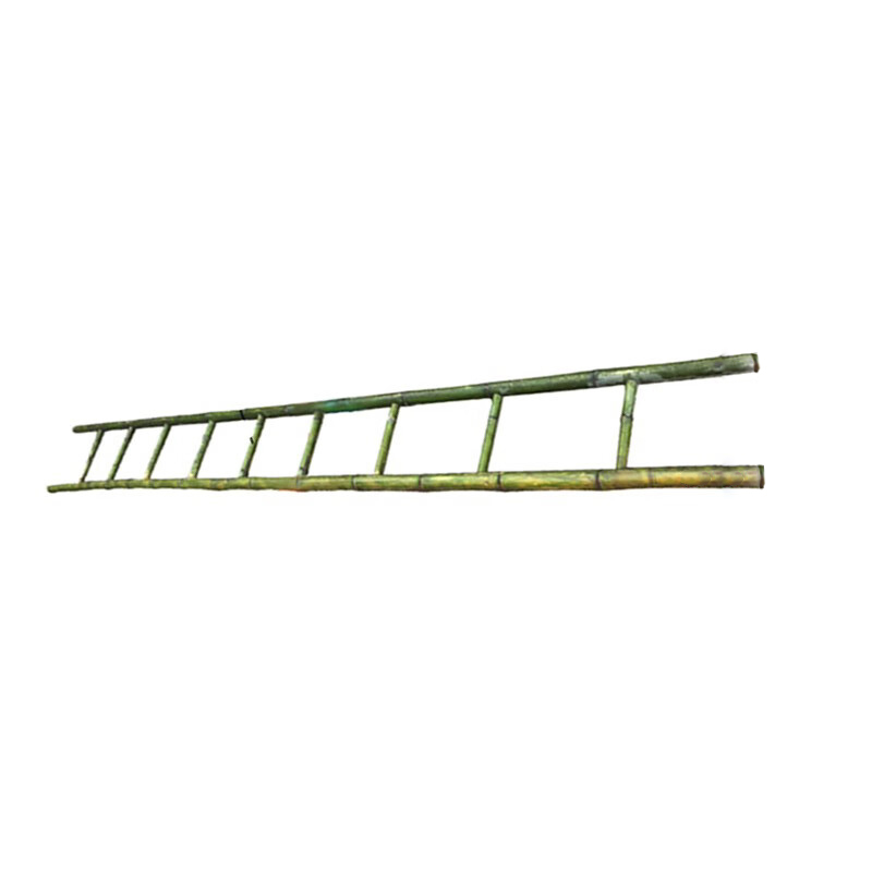 标测科技(BIAOCE TECHNOLOGY) BC-5 竹梯 5米 (单位:把)高清大图