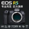 佳能(Canon) EOS R5 (RF24-105mm F4 L IS USM+配件套装)数码微单相机