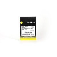 Nikon/尼康原装锂电池 EN-EL15C Z8 Z6II Z7II Z5 Zf D850 D780 原装电池